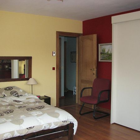 Prince D'Orange Bed & Breakfast Braine-lʼAlleud Rom bilde