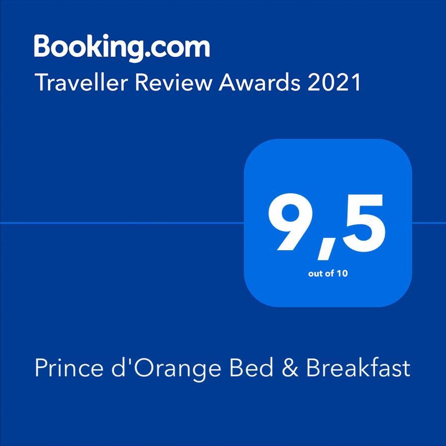 Prince D'Orange Bed & Breakfast Braine-lʼAlleud Eksteriør bilde