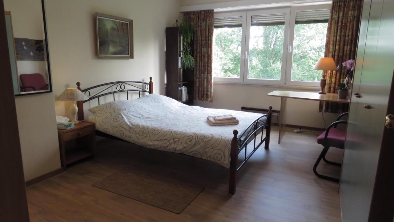 Prince D'Orange Bed & Breakfast Braine-lʼAlleud Eksteriør bilde
