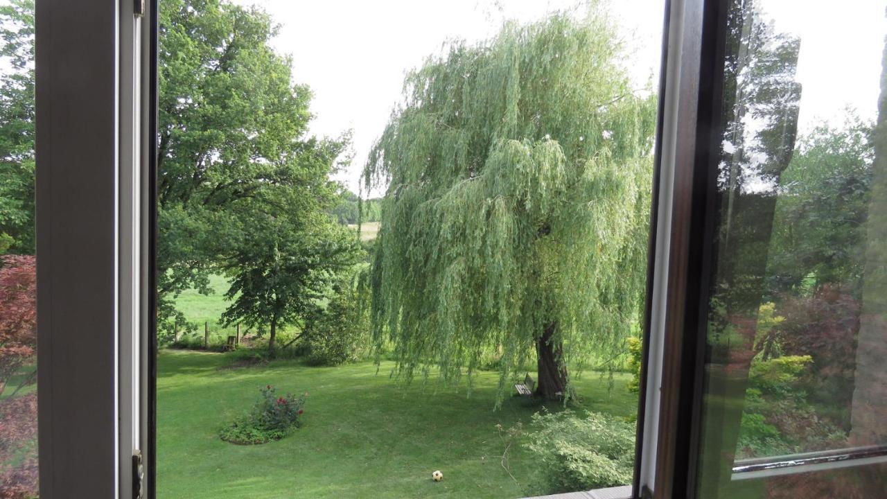 Prince D'Orange Bed & Breakfast Braine-lʼAlleud Eksteriør bilde