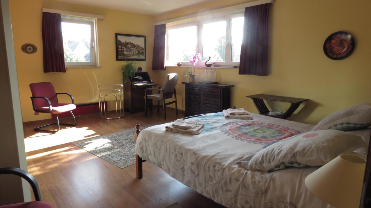 Prince D'Orange Bed & Breakfast Braine-lʼAlleud Eksteriør bilde