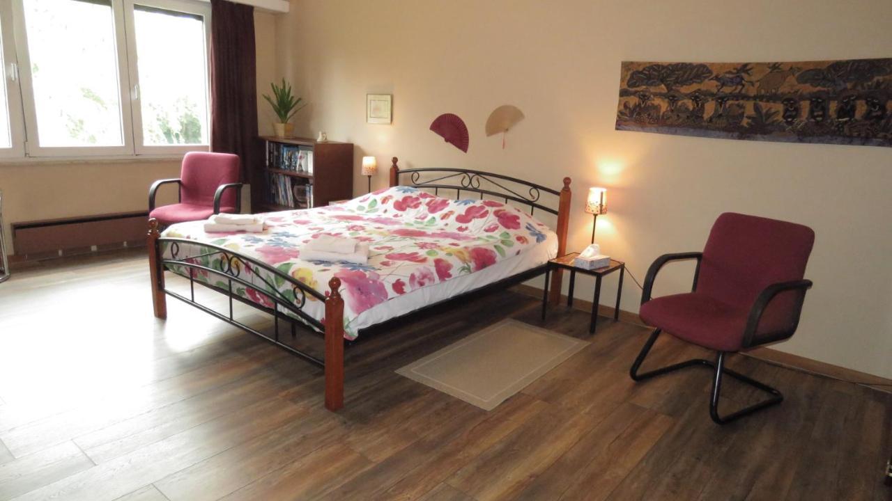 Prince D'Orange Bed & Breakfast Braine-lʼAlleud Eksteriør bilde