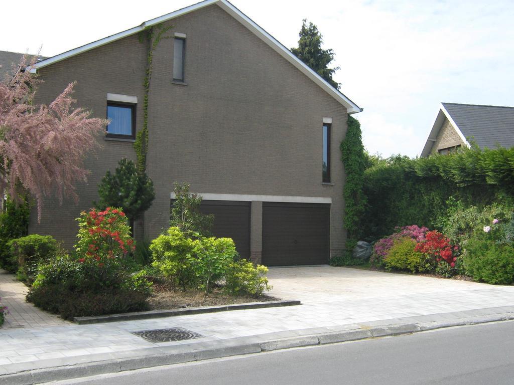 Prince D'Orange Bed & Breakfast Braine-lʼAlleud Eksteriør bilde