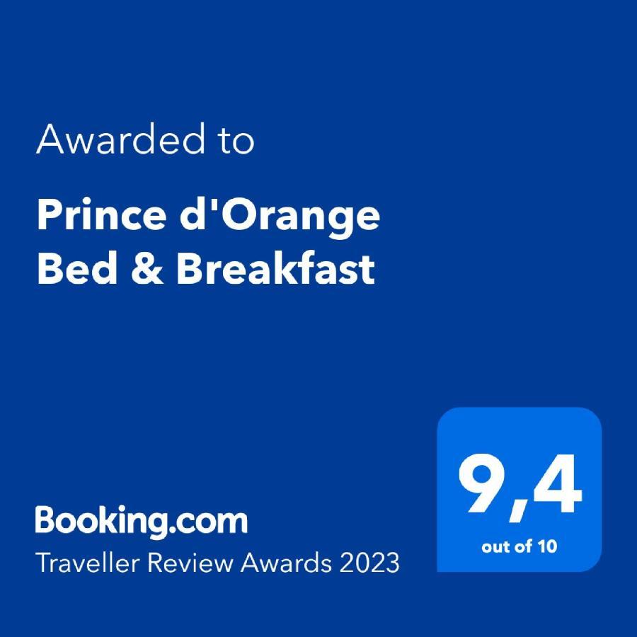 Prince D'Orange Bed & Breakfast Braine-lʼAlleud Eksteriør bilde