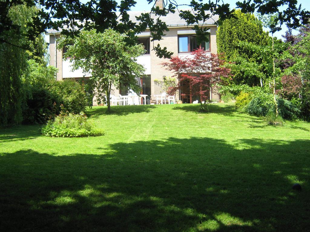 Prince D'Orange Bed & Breakfast Braine-lʼAlleud Eksteriør bilde