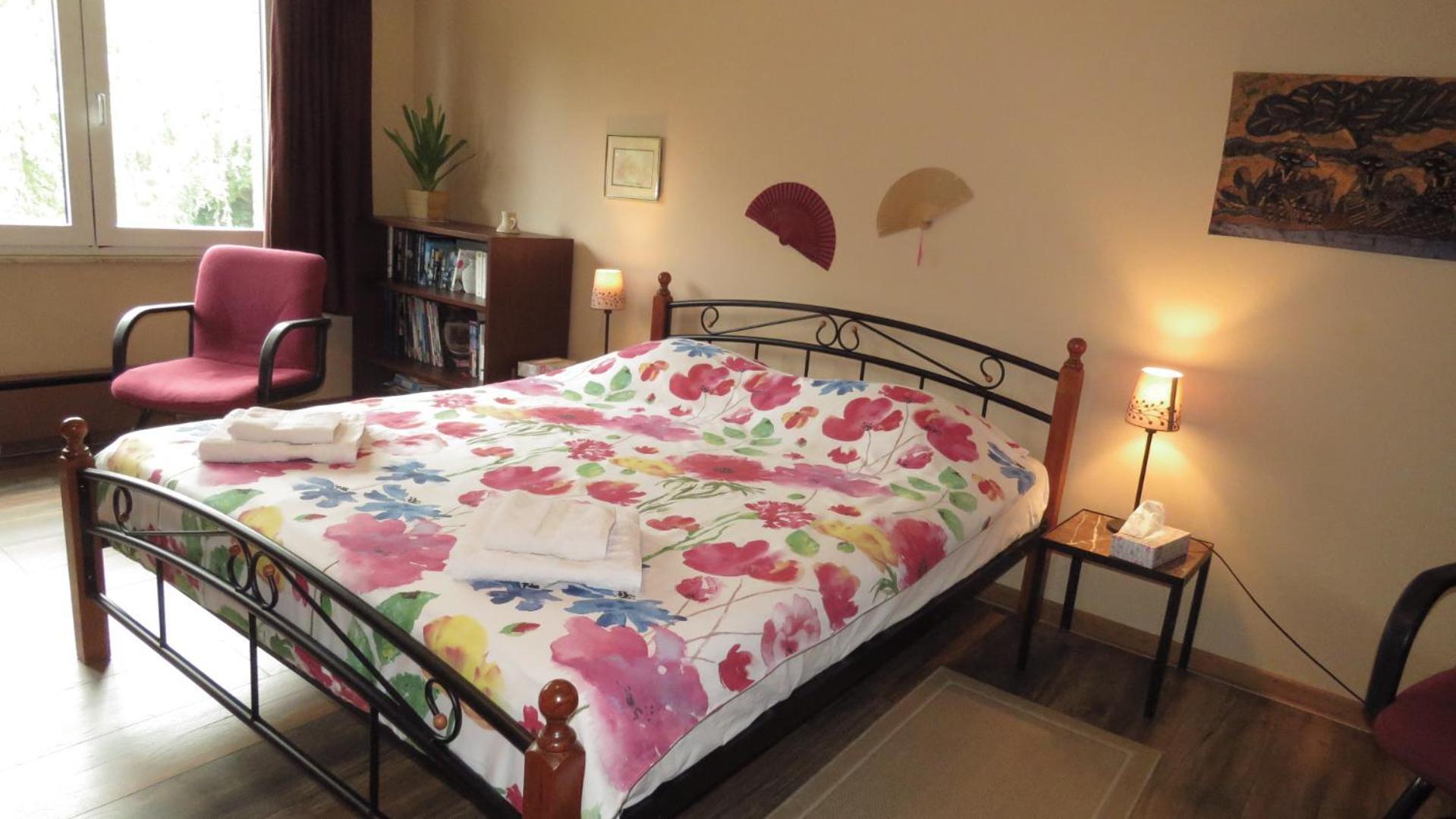 Prince D'Orange Bed & Breakfast Braine-lʼAlleud Rom bilde
