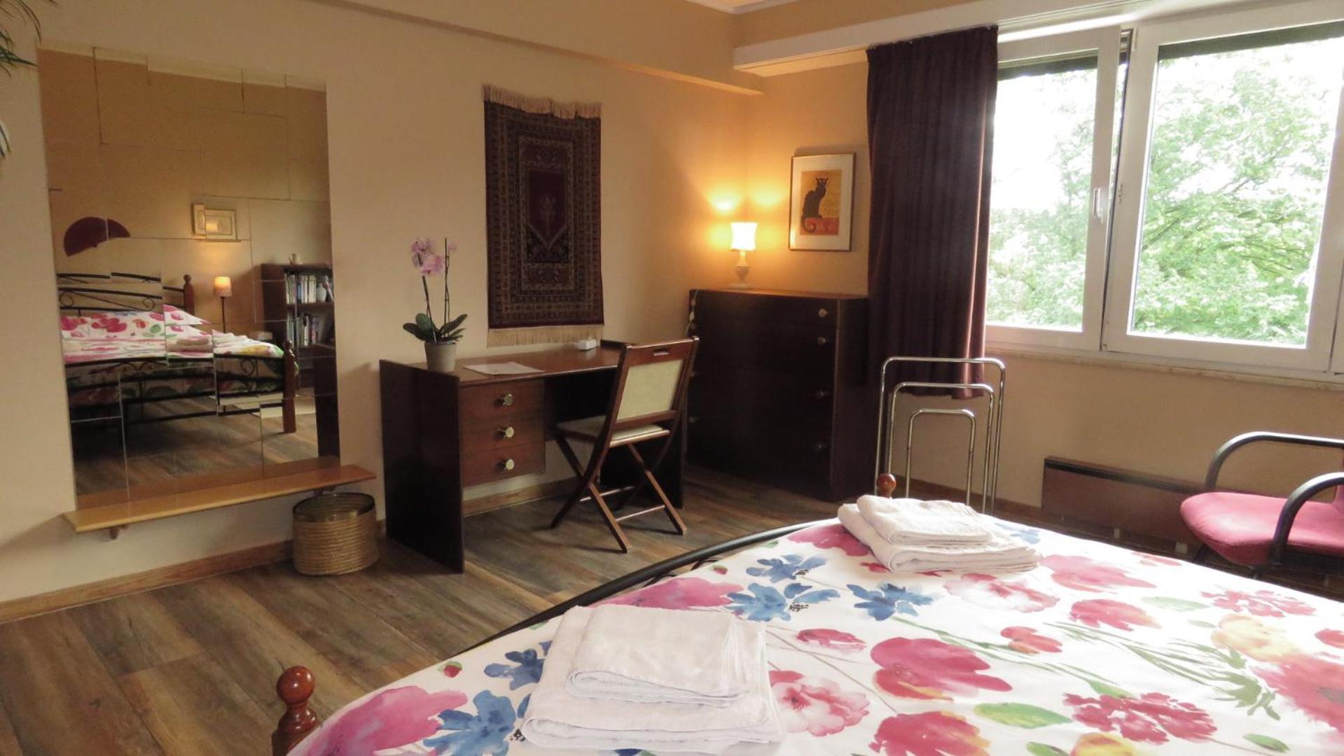 Prince D'Orange Bed & Breakfast Braine-lʼAlleud Rom bilde