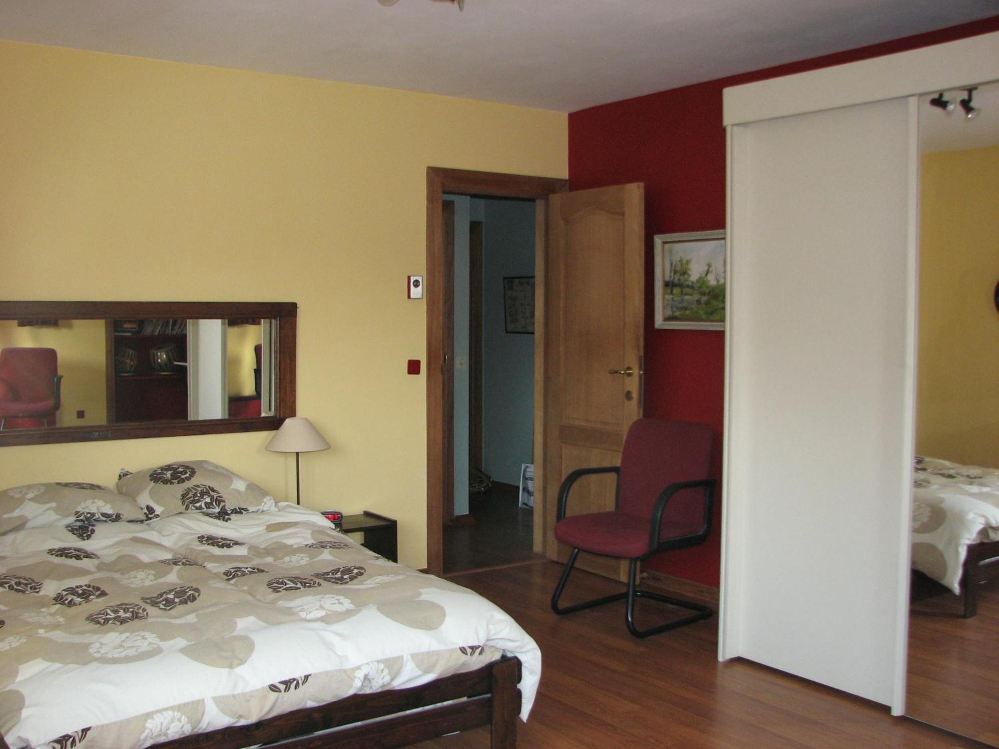 Prince D'Orange Bed & Breakfast Braine-lʼAlleud Rom bilde
