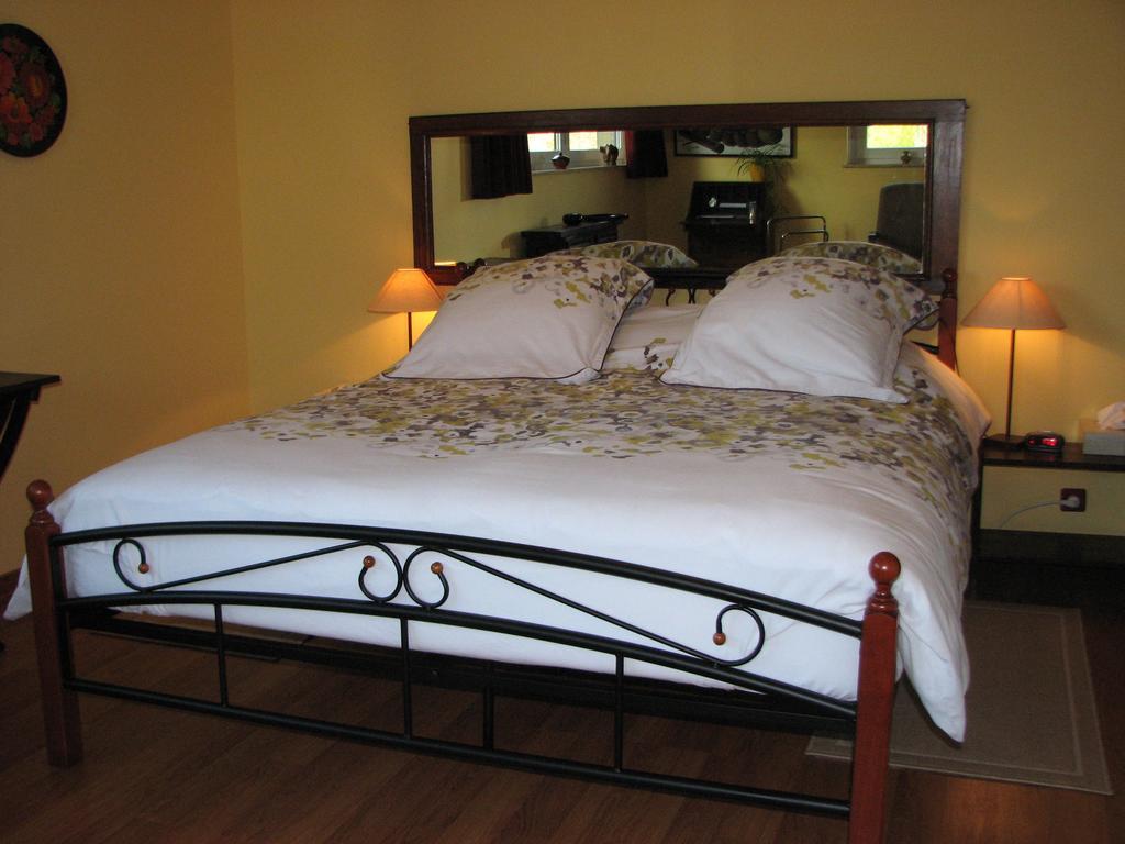 Prince D'Orange Bed & Breakfast Braine-lʼAlleud Rom bilde