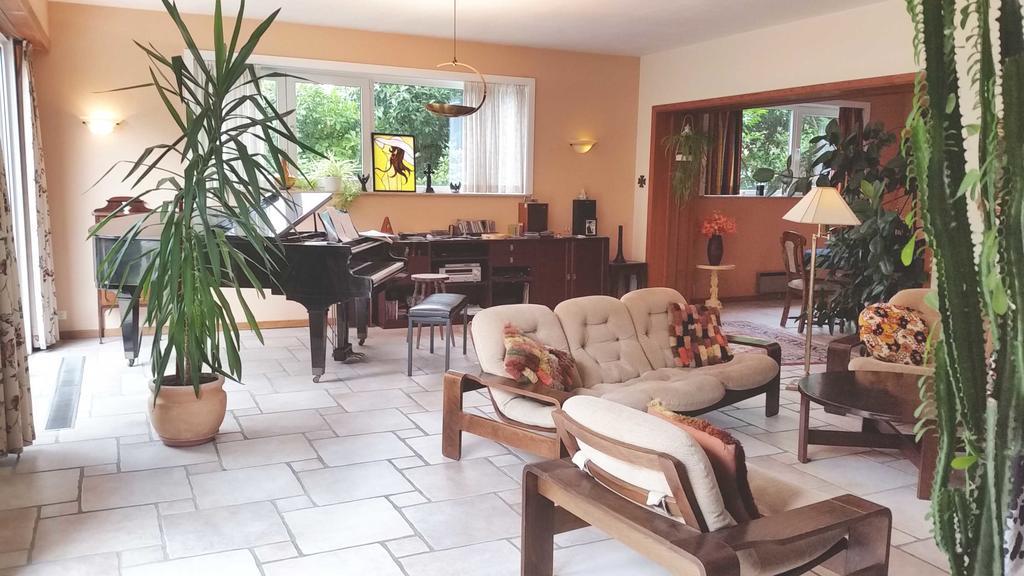 Prince D'Orange Bed & Breakfast Braine-lʼAlleud Eksteriør bilde