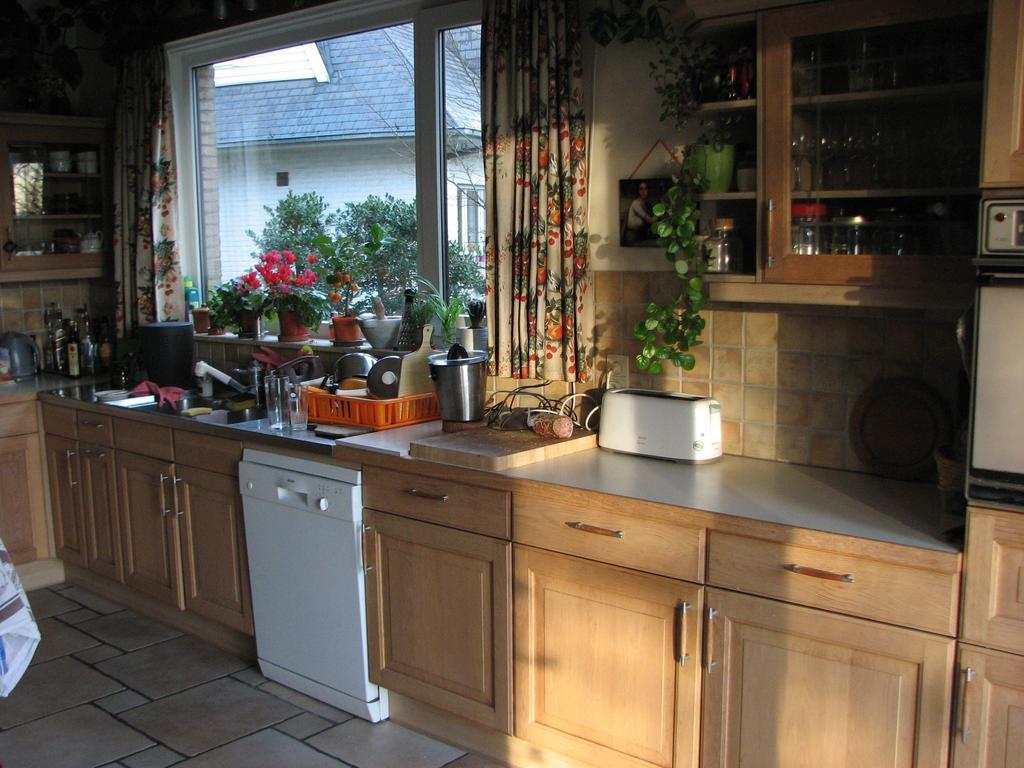 Prince D'Orange Bed & Breakfast Braine-lʼAlleud Eksteriør bilde