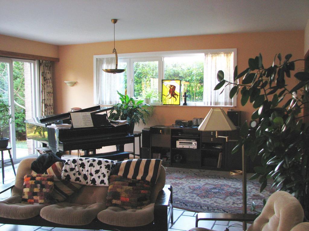 Prince D'Orange Bed & Breakfast Braine-lʼAlleud Eksteriør bilde