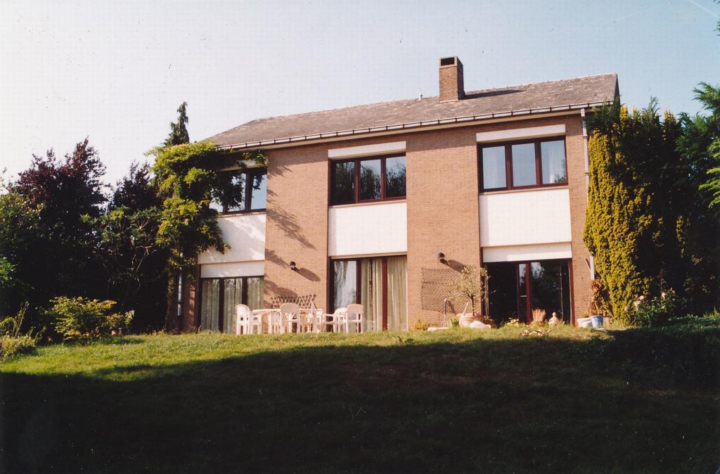 Prince D'Orange Bed & Breakfast Braine-lʼAlleud Eksteriør bilde